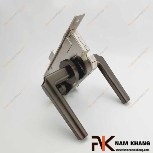 Khóa cửa phân thể NK575-X (Màu Xám)