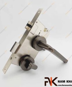 Khóa cửa phân thể NK575-X (Màu Xám)