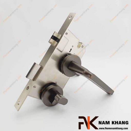 Khóa cửa phân thể NK575-X (Màu Xám)