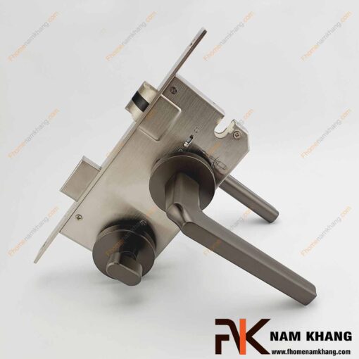 Khóa cửa phân thể NK575-X (Màu Xám)