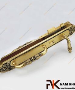 Khóa cửa sảnh NK483XL-RC (Màu Đồng Vàng)