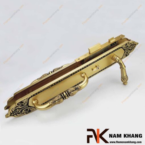 Khóa cửa sảnh NK483XL-RC (Màu Đồng Vàng)