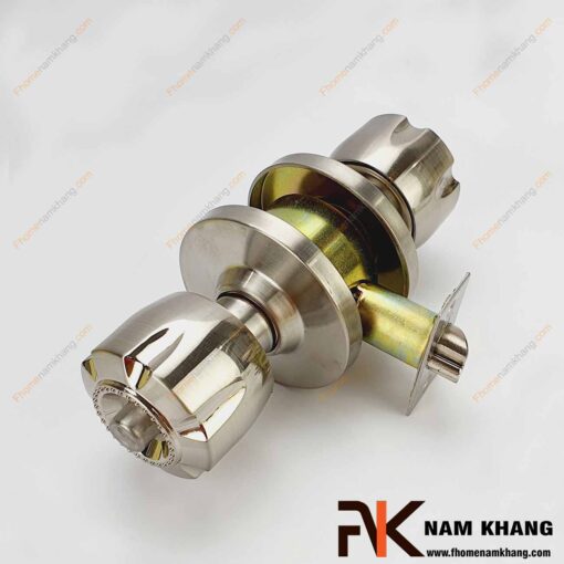 Khóa cửa tay nắm tròn NK430KT-INOX