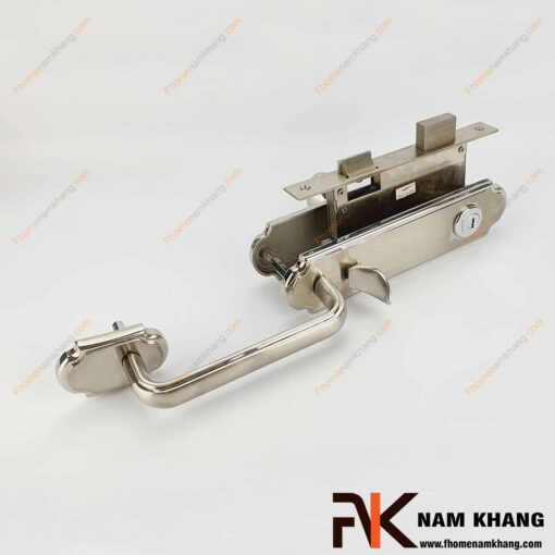 Khóa cửa thân mỹ NK564T-INOX (Màu Inox)