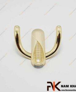 Móc treo cao cấp vàng bóng NK124DP-V