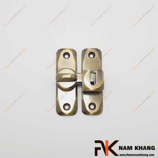 Chốt cửa hợp kim màu rêu NK803-R FHOMENAMKHANG