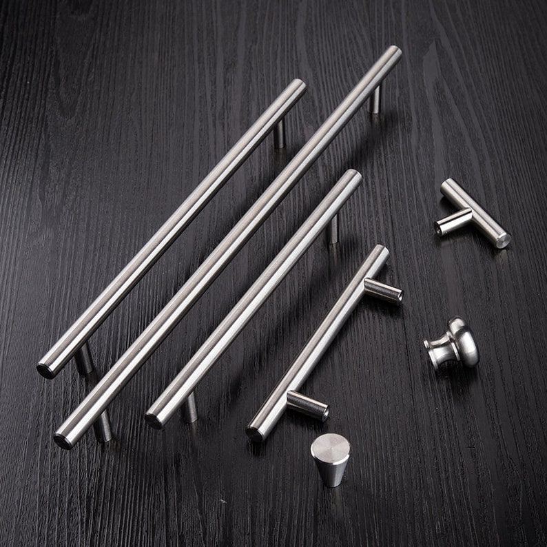 Tay Nắm Cửa Tủ Inox