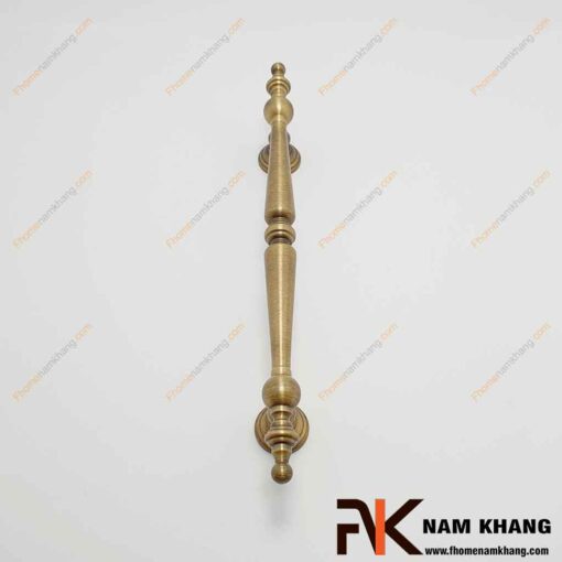 Tay nắm cưa tủ bằng đồng cổ cao cấp NK522D-DC FHOMENAMKHANG