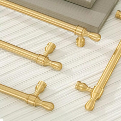 Thay Tay Nắm Tủ – Thay Cả Tâm Trạng Khi Vào Bếp