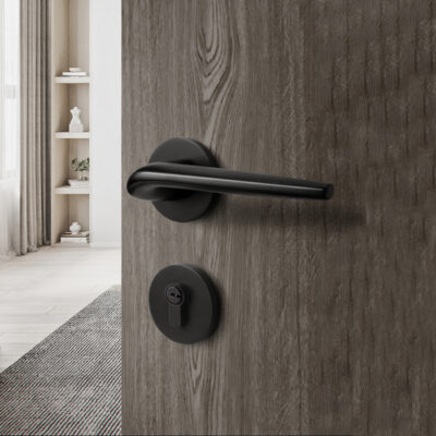 Kinh nghiệm chọn khóa cửa tay gạt từ chuyên gia nội thất