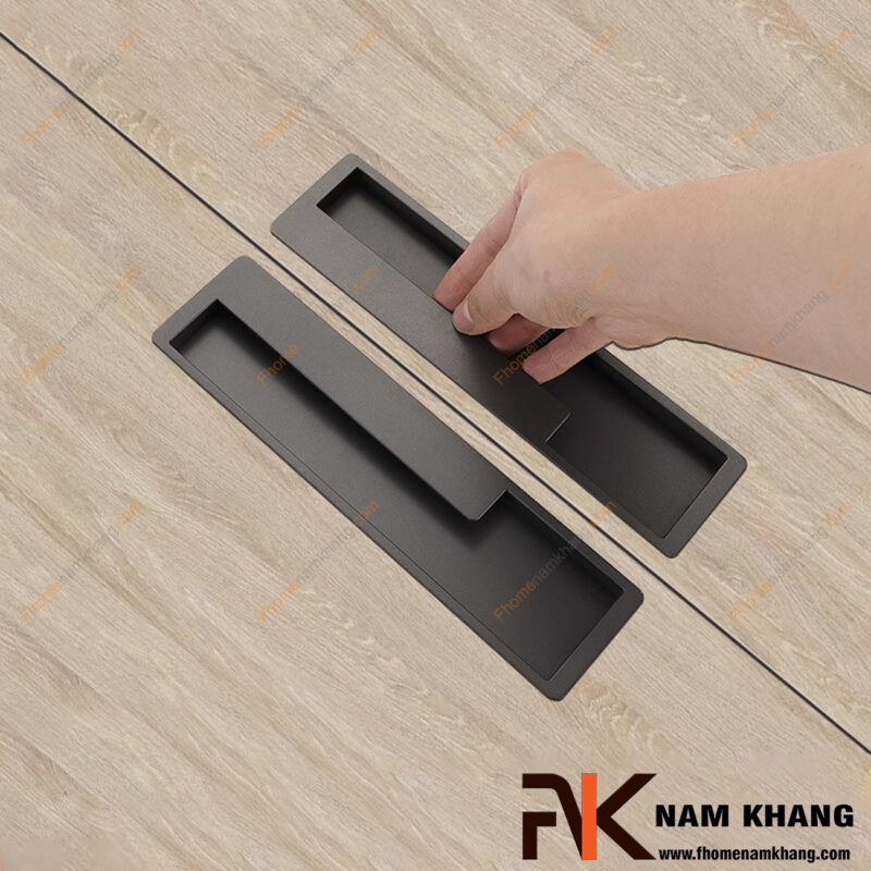 99+ mẫu tay nắm âm tủ áo, tủ bếp cao cấp