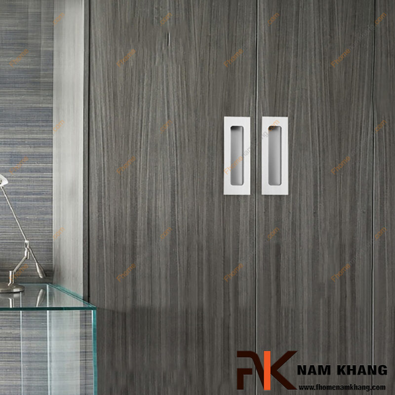 99+ mẫu tay nắm âm tủ áo, tủ bếp cao cấp