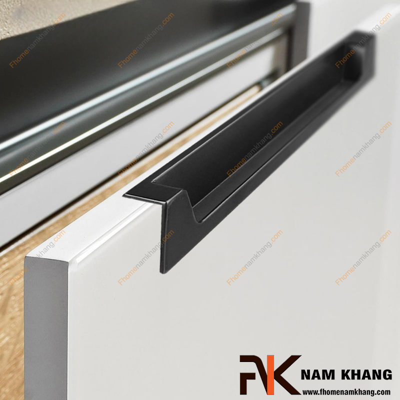 99+ mẫu tay nắm âm tủ áo, tủ bếp cao cấp