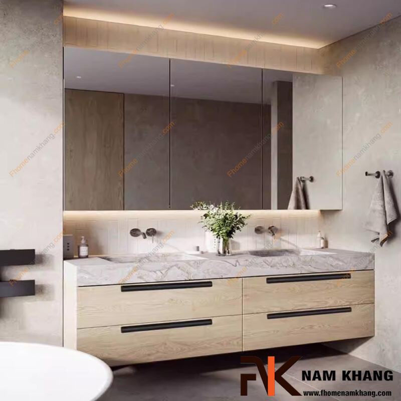 99+ mẫu tay nắm âm tủ áo, tủ bếp cao cấp