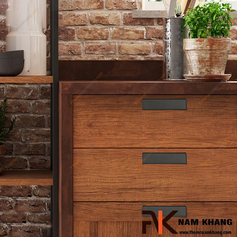 99+ mẫu tay nắm âm tủ áo, tủ bếp cao cấp