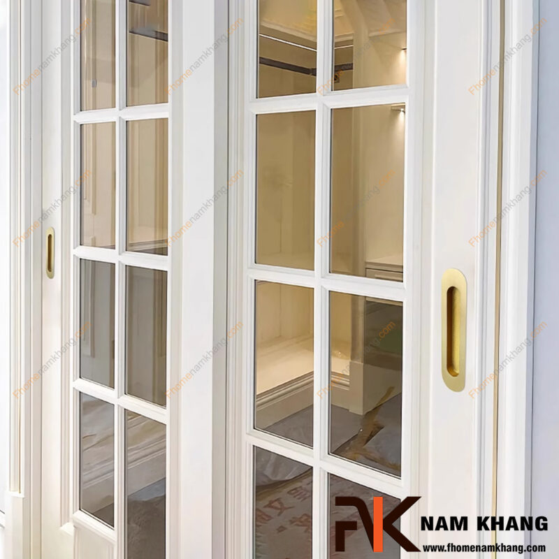 99+ mẫu tay nắm âm tủ áo, tủ bếp cao cấp