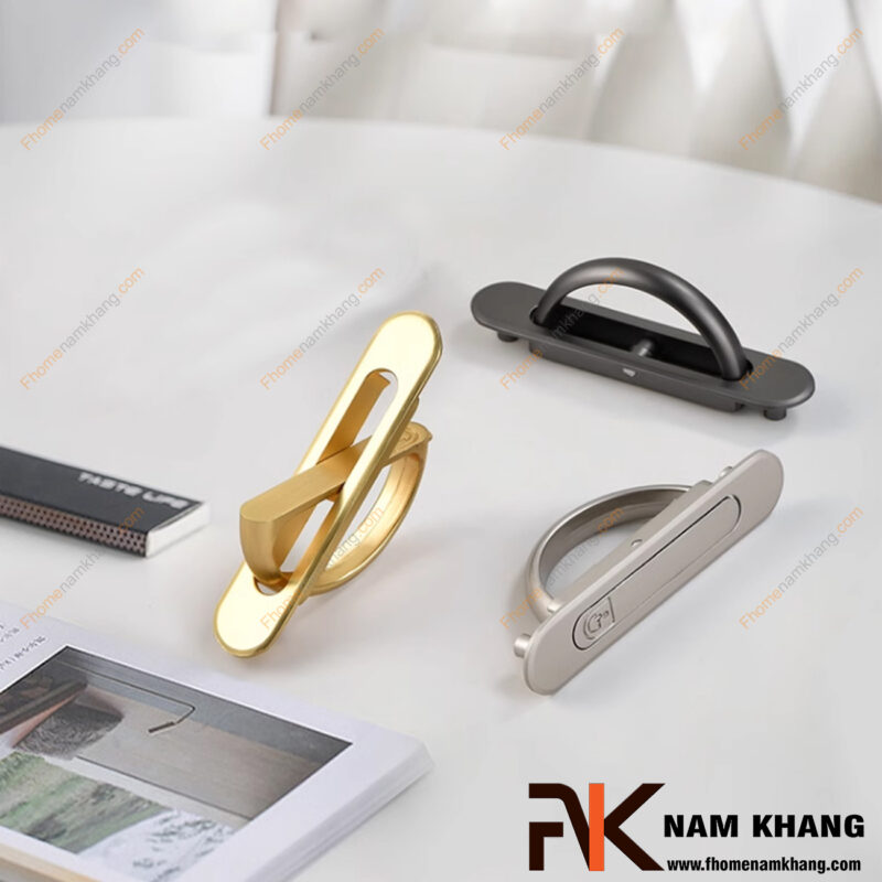 99+ mẫu tay nắm âm tủ áo, tủ bếp cao cấp