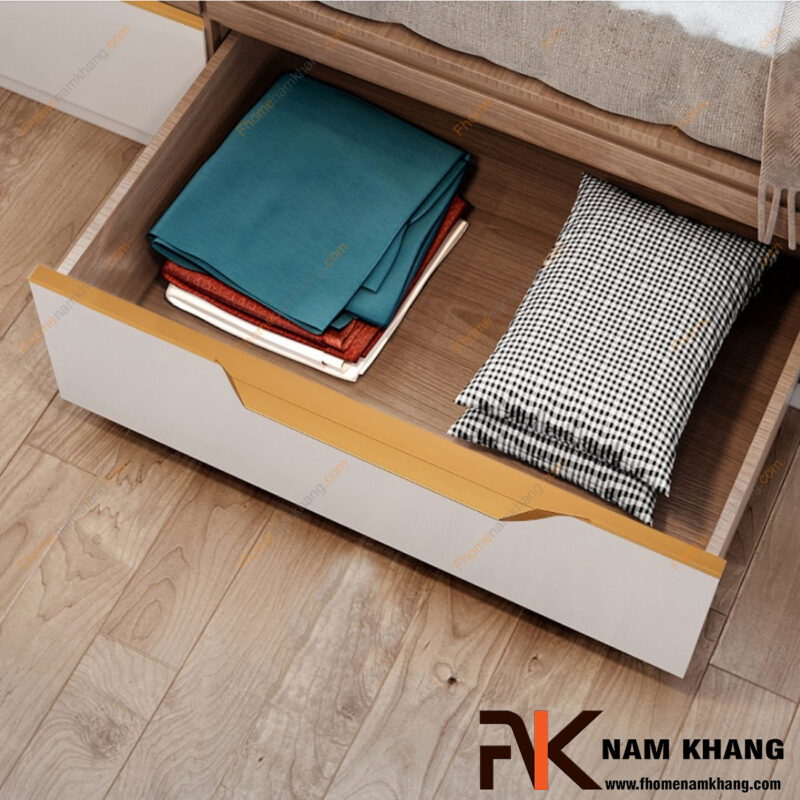 7 kiểu tay nắm tủ màu vàng giúp không gian bếp trở nên đẳng cấp hơn