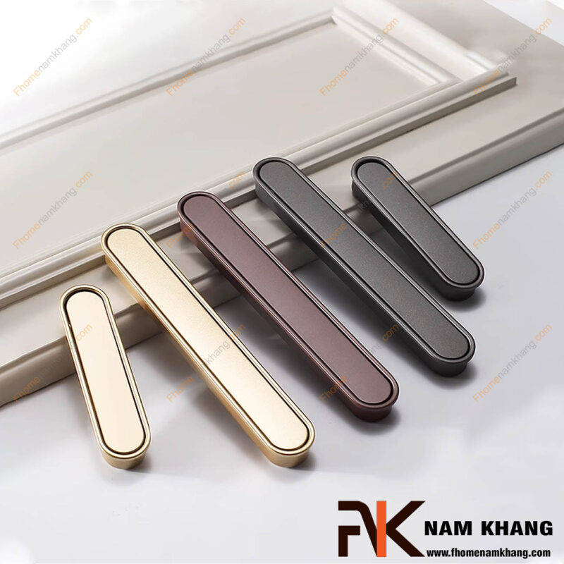 Cách chọn tay nắm âm tủ chuẩn cho từng loại tủ