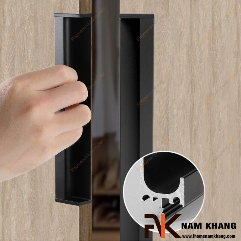 Cách chọn tay nắm âm tủ chuẩn cho từng loại tủ