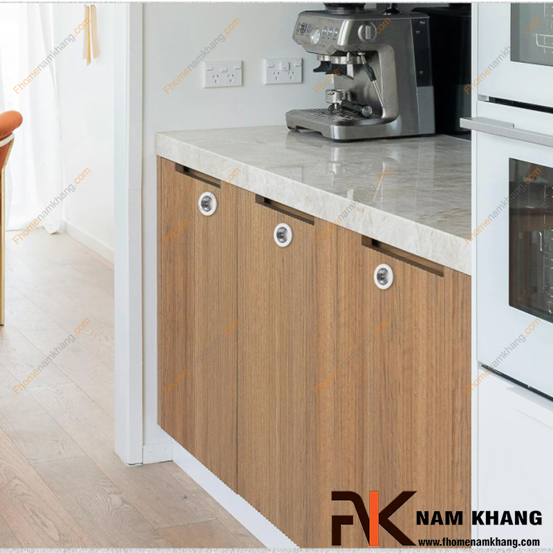 Cách chọn tay nắm âm tủ chuẩn cho từng loại tủ
