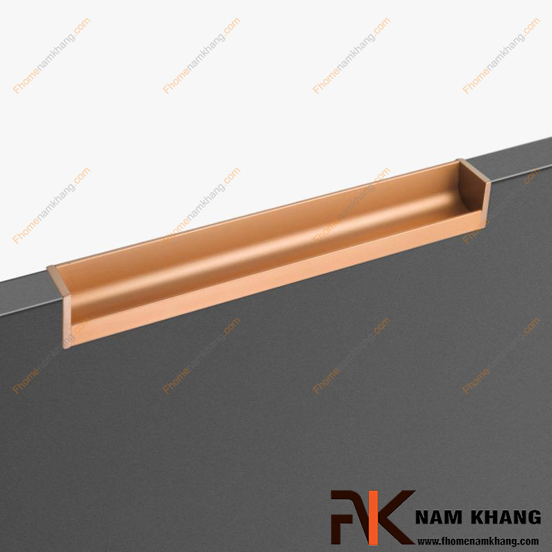 Cách chọn tay nắm âm tủ chuẩn cho từng loại tủ
