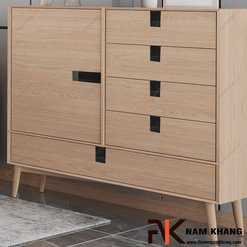 Cách chọn tay nắm âm tủ chuẩn cho từng loại tủ