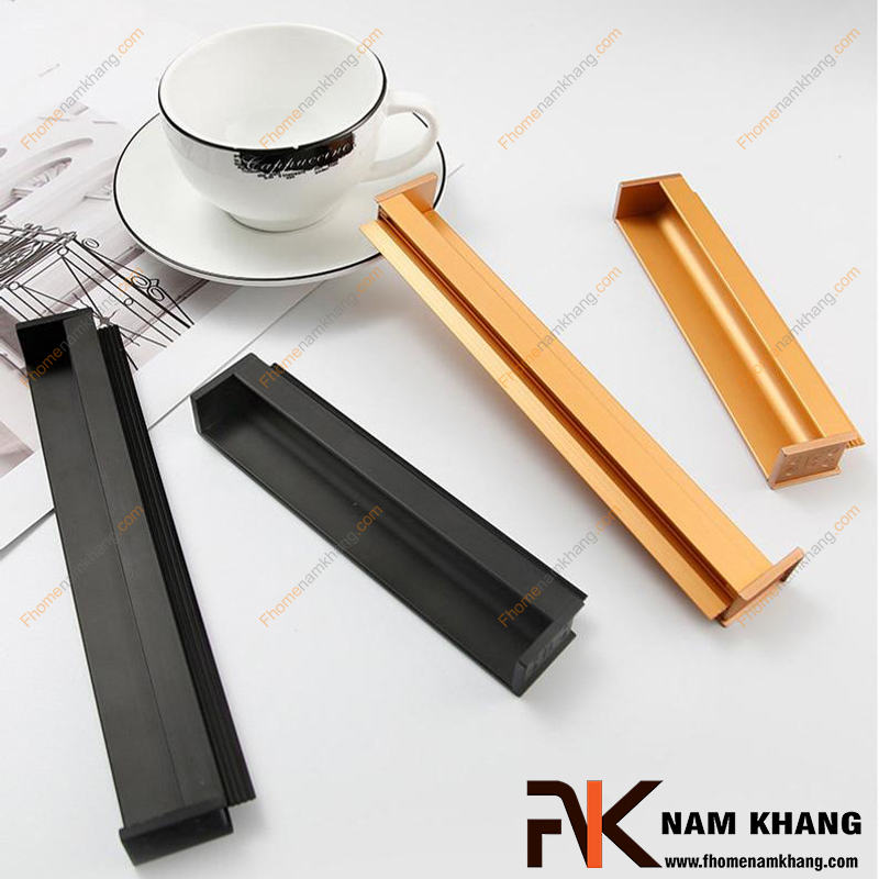 Cách chọn tay nắm âm tủ chuẩn cho từng loại tủ