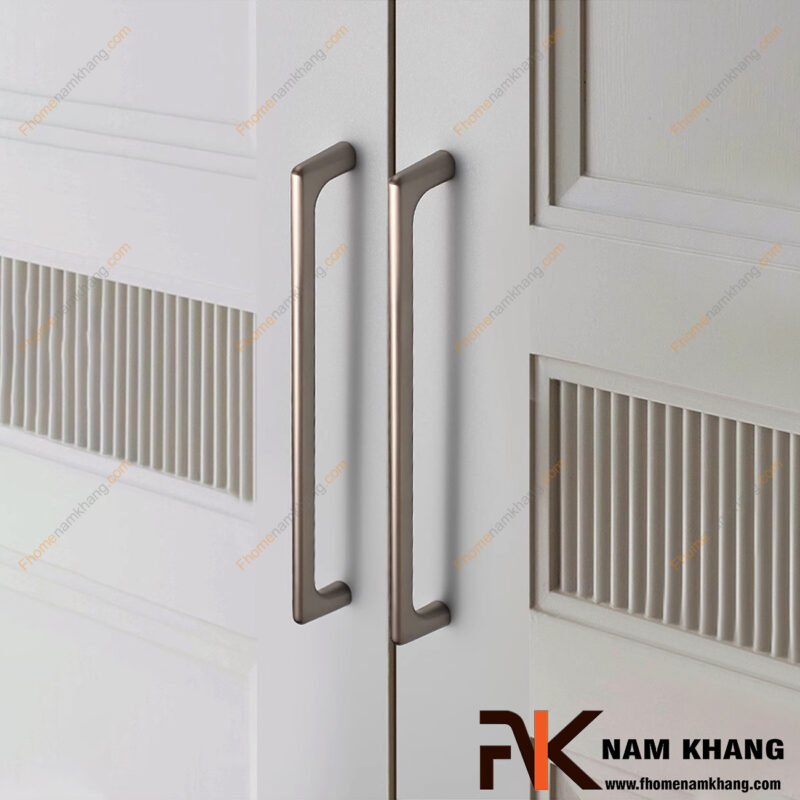 Cách đo và chọn kích thước tay nắm tủ dài phù hợp