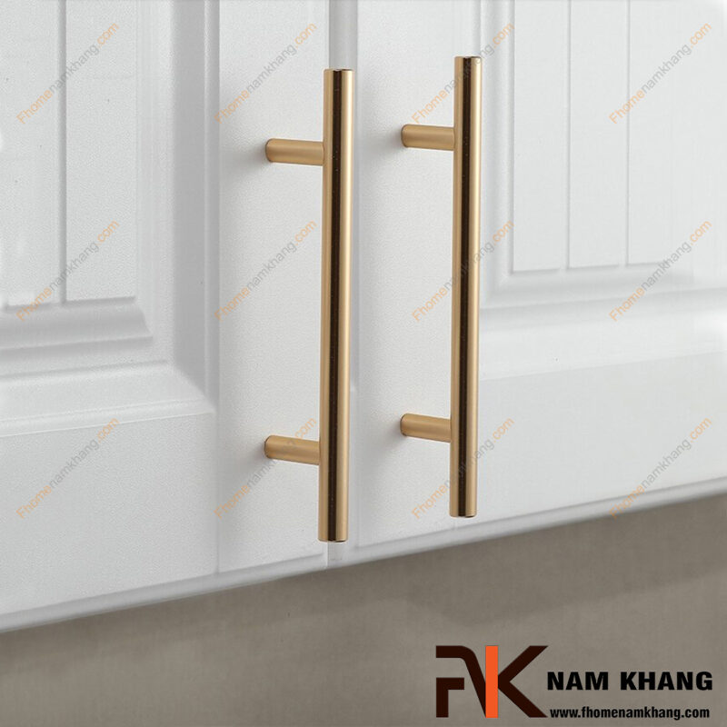 Cách đo và chọn kích thước tay nắm tủ dài phù hợp