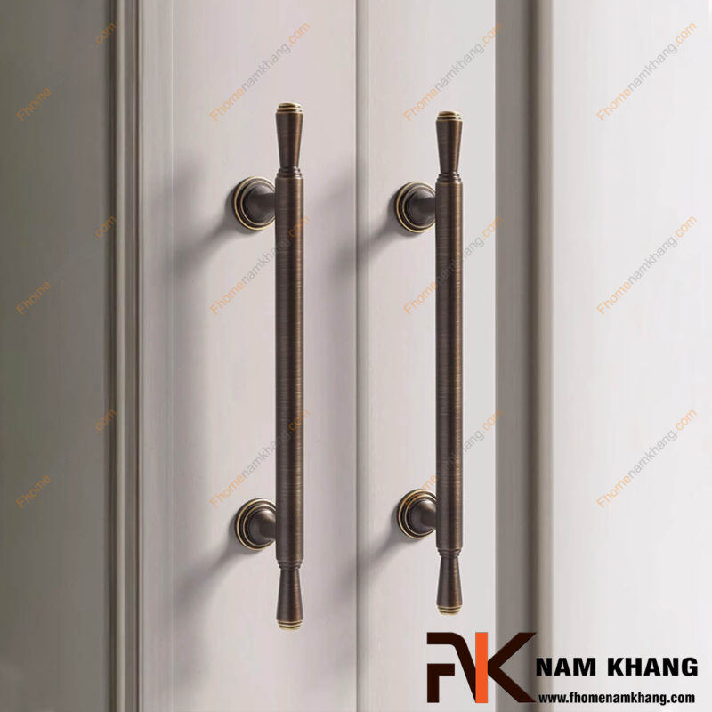 Cách đo và chọn kích thước tay nắm tủ dài phù hợp