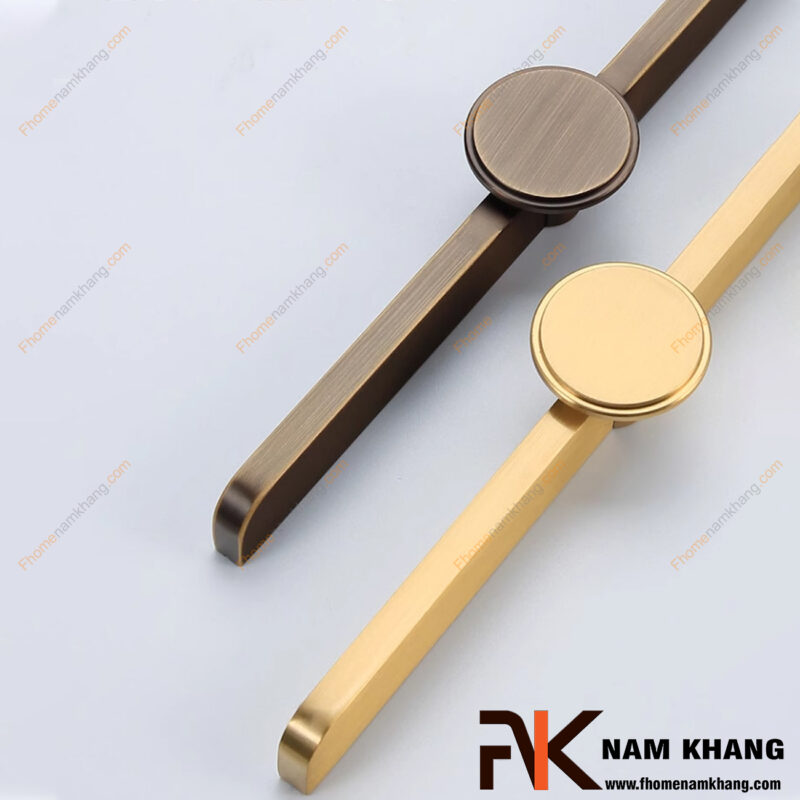 Cách đo và chọn kích thước tay nắm tủ dài phù hợp