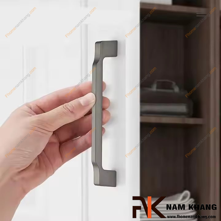 Cách đo và chọn kích thước tay nắm tủ dài phù hợp