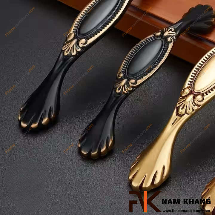Cách đo và chọn kích thước tay nắm tủ dài phù hợp
