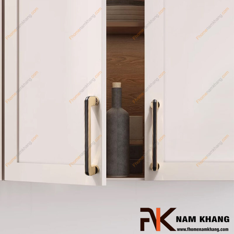 Cách đo và chọn kích thước tay nắm tủ dài phù hợp