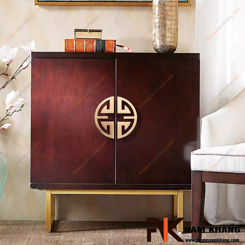 Gợi ý 7 mẫu tay nắm tủ đồng cho căn hộ chung cư nhỏ vẫn sang trọng