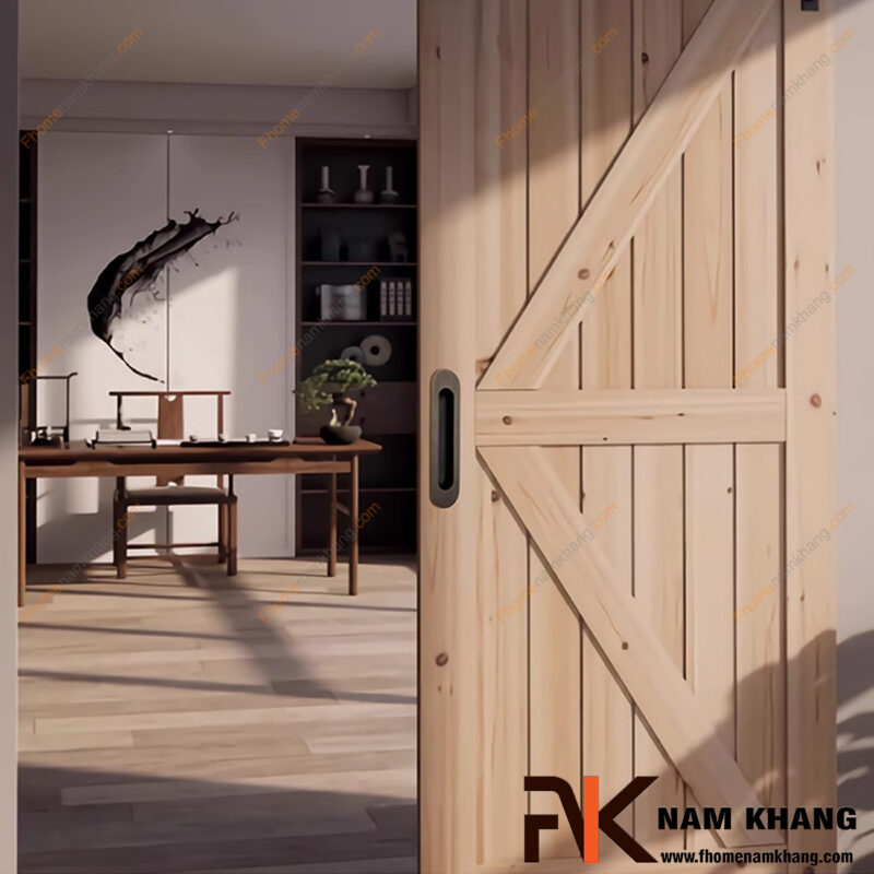 Gợi ý 7 mẫu tay nắm tủ đồng cho căn hộ chung cư nhỏ vẫn sang trọng