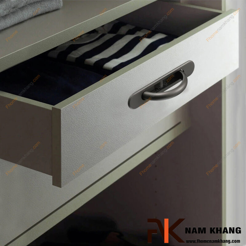 Mua tay nắm âm tủ bếp, tủ áo ở đâu uy tín tại TP. HCM