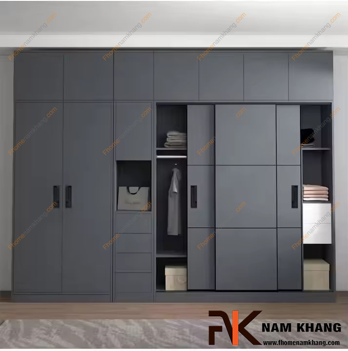 Mua tay nắm âm tủ bếp, tủ áo ở đâu uy tín tại TP. HCM
