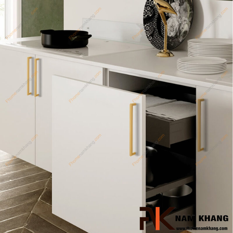 Mua tay nắm tủ dài ở đâu uy tín, giá tốt?