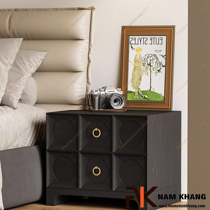 Vì sao tay nắm tủ đồng đang dần thay thế inox trong thiết kế nội thất cao cấp