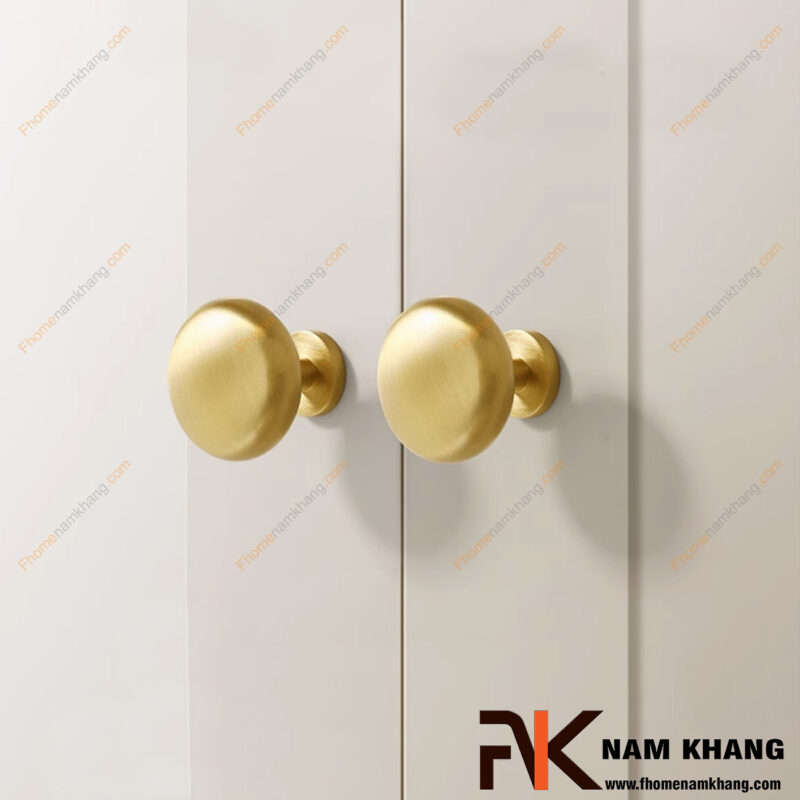 15 mẫu tay nắm tủ bếp đẹp nhất 2025 – Sang trọng và tinh tế