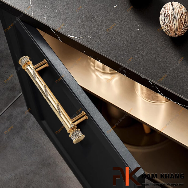 Hướng dẫn lắp đặt tay nắm tủ bếp đẹp, chắc chắn và đúng kỹ thuật