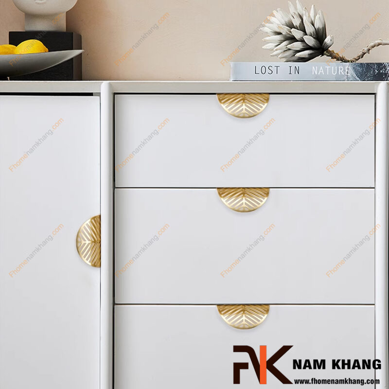 Mua tay nắm tủ màu vàng chất lượng tại quận Tân Phú