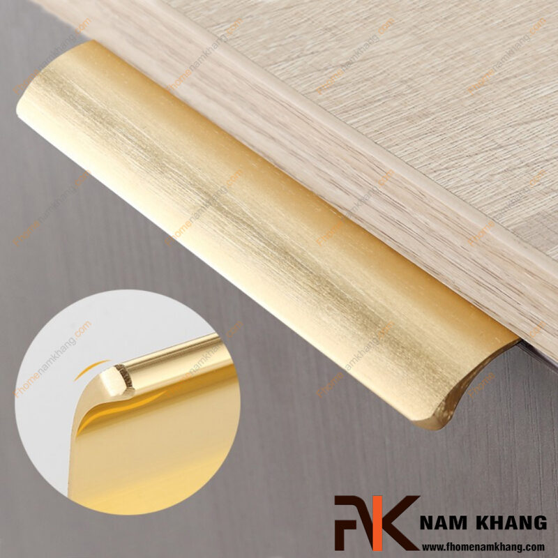 Mua tay nắm tủ màu vàng chất lượng tại quận Tân Phú