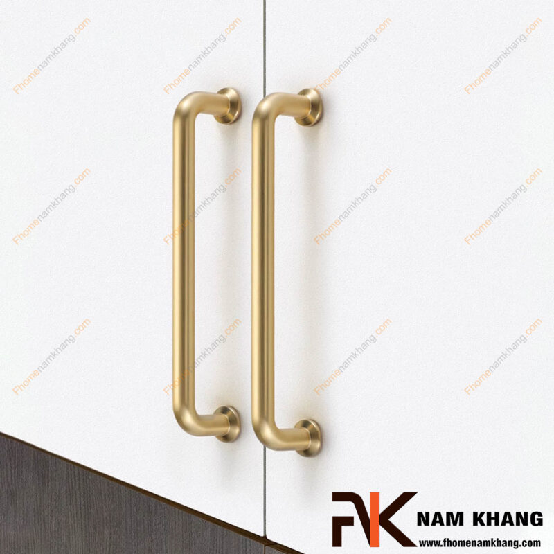 Mua tay nắm tủ màu vàng chất lượng tại quận Tân Phú