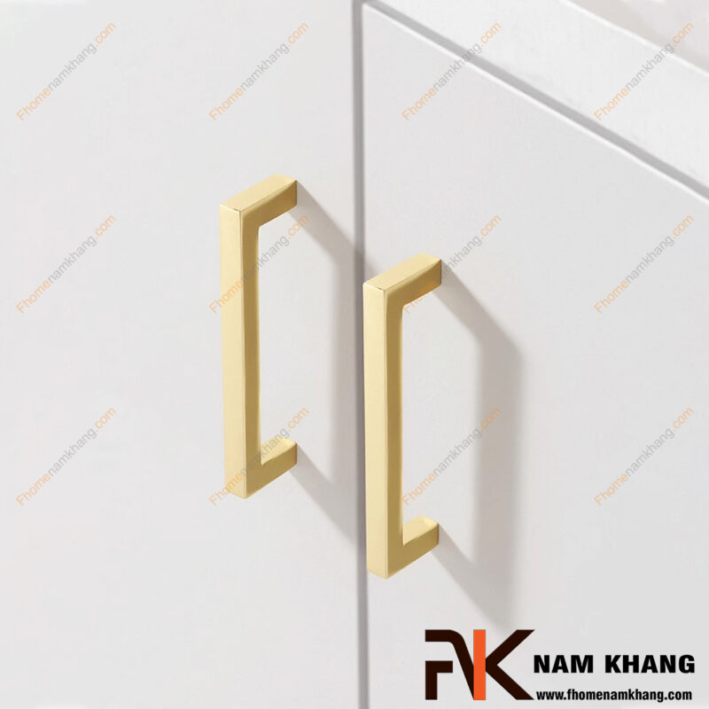 Mua tay nắm tủ màu vàng chất lượng tại quận Tân Phú