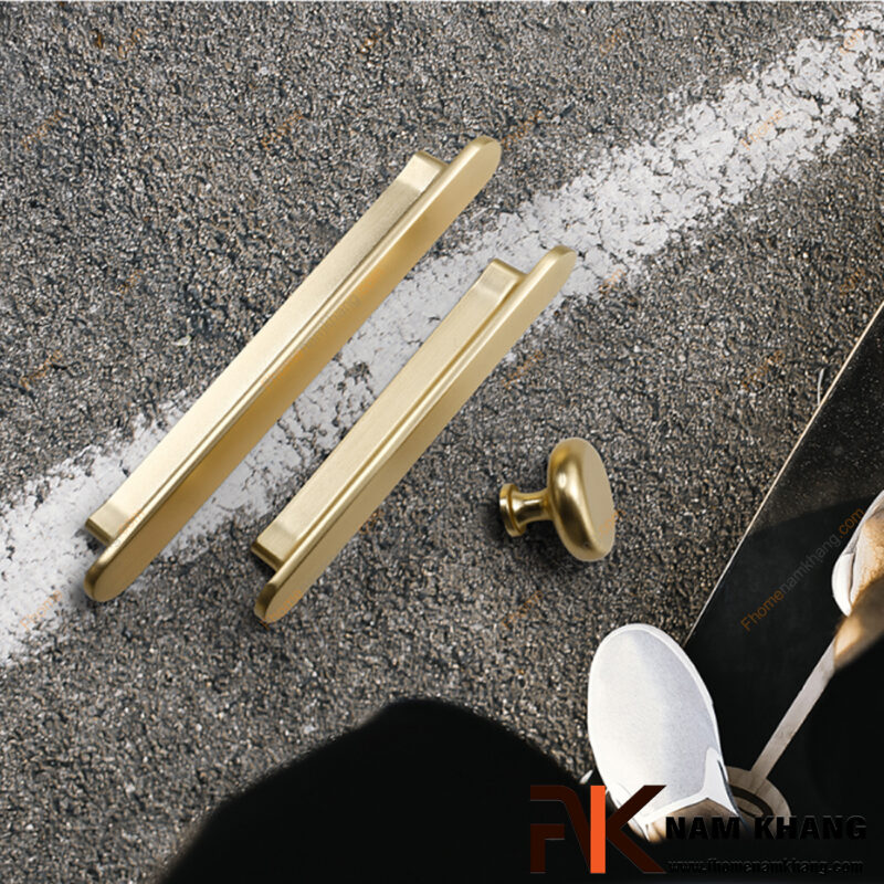 Mua tay nắm tủ màu vàng chất lượng tại quận Tân Phú