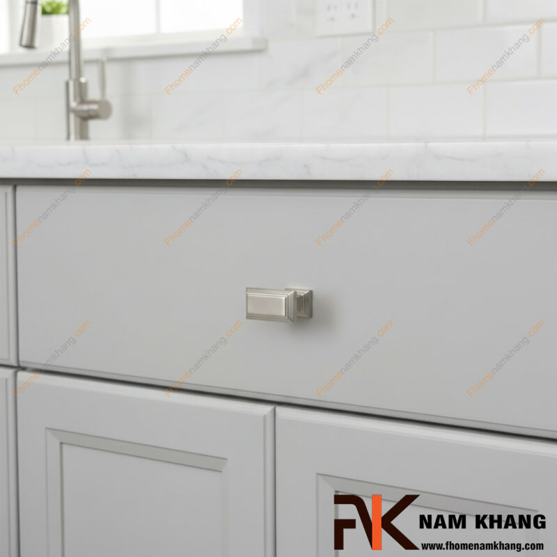 Những chất liệu núm cửa tủ được ưa chuộng nhất hiện nay - nên chọn loại nào?