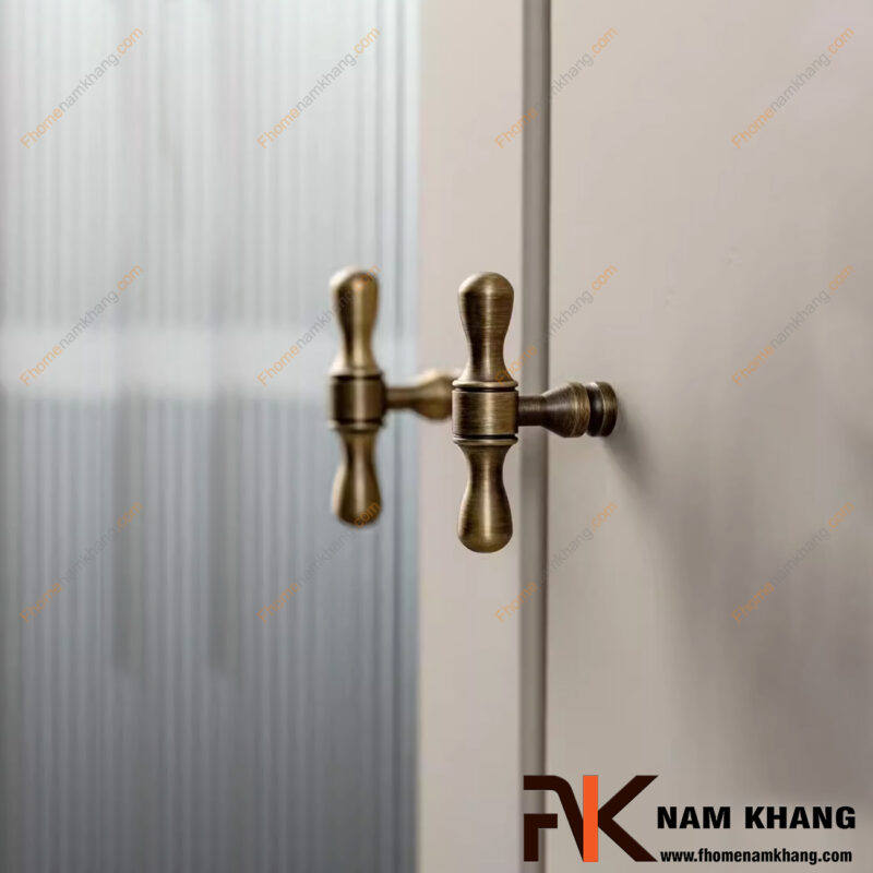 Những chất liệu núm cửa tủ được ưa chuộng nhất hiện nay - nên chọn loại nào?